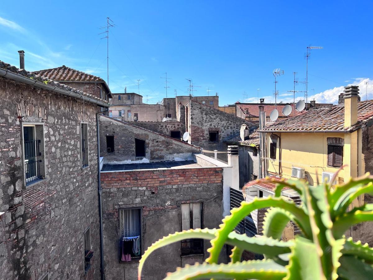 Serena E' Viterbo Exterior foto